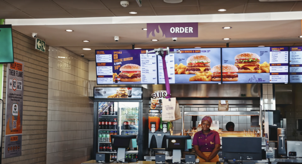 Steers Takes to the Skies: Iconic Wings and Chips Meal Delivered by Drone for the First&nbsp;Time